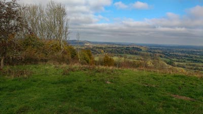Cobbett's View never fails to impress me