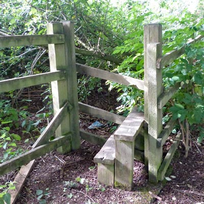SECOND stile