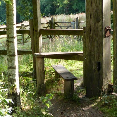 SECOND stile