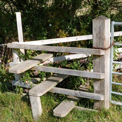 EIGHTH stile