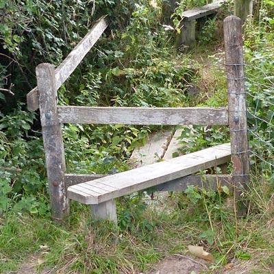 THIRTEENTH stile