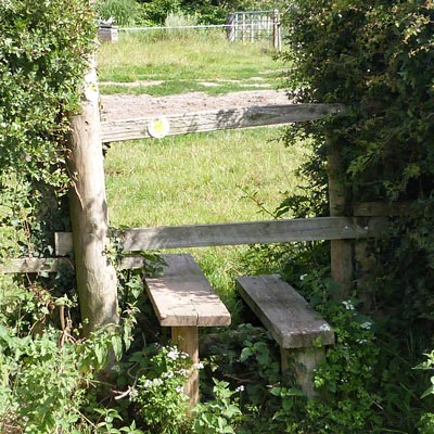 TWENTY-FIFTH stile