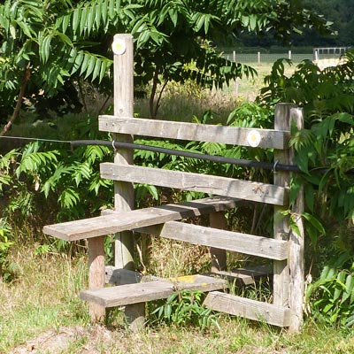TWENTY-SIXTH stile
