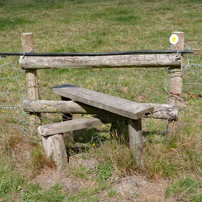 TWENTY-SEVENTH stile