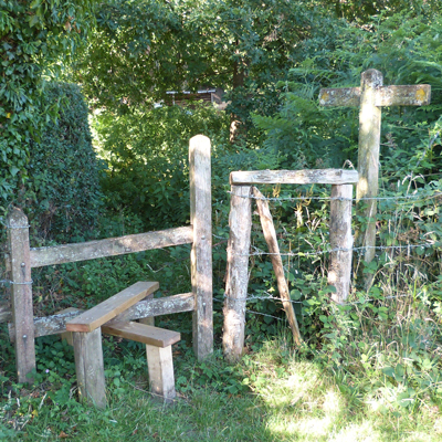 SECOND stile