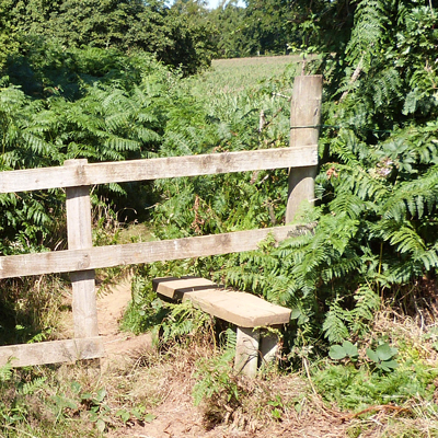 FOURTH stile
