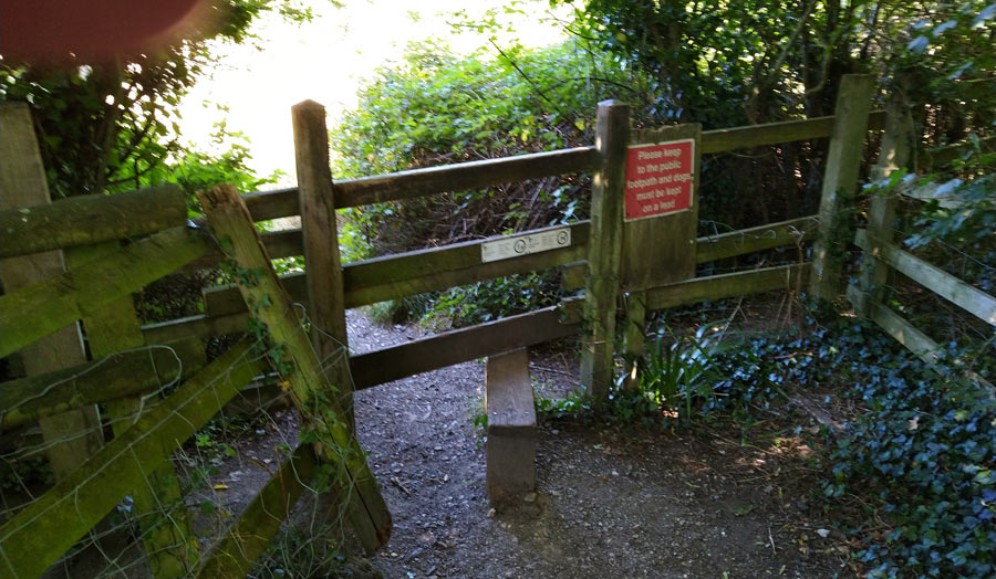 THIRTEENTH stile